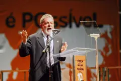 Lula no Forum Social Mundial de 2010