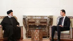 اسد و رئیسی