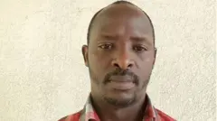 Christopher Kayumba 