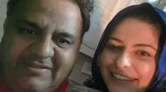 فواد چوہدری، حبا