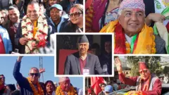 कांग्रेसमा प्रधानमन्त्रीका उम्मेदवार