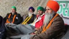 ਕਿਸਾਨ ਅੰਦੋਲਨ