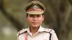 सब-इंस्पेक्टर जुनमोनी राभा
