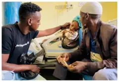 Abdii Getaachoo nama dhukkubsate dubbisaa jira