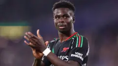 Bukayo Saka
