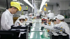 세계 10대 배터리 제조사 중 6곳이 중국 기업이다