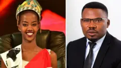 Miss Rwanda na Bamporiki