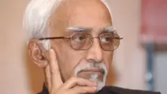 హామిద్ అన్సారీ