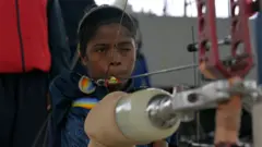 உலக பாரா வில்வித்தை தொடரில் தங்கம் வென்ற பாயல் நாக் யார்?