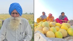 ਕਿਸਾਨ ਬਲਵਿੰਦਰ ਸਿੰਘ