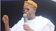 Yoruba Nation Agitgation: Àwọn aláìní nǹkan ṣe lo n pè fún ìyapa Nàìjíríà- Gómìnà Oyetola