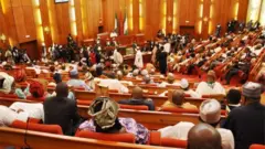 Ile igbimọ aṣofin agba l'Abuja