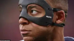 Aworan Kylian Mbappe