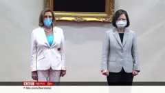 နန်စီ ပလိုစီဟာ ထိုင်၀မ် သမ္မတနဲ့ပါ တွေ့ဆုံခဲ့