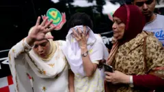 Mujeres en Bangladesh