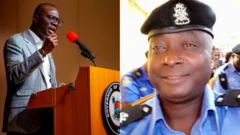 Kazeem Abonde ati Sanwo-Olu