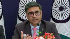 विक्रम मिस्री