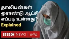 தாலிபன் ஓராண்டு