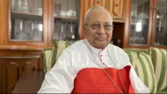 කොළඹ අගරදගුරු, අතිඋතුම් මැල්කම් රංජිත් හිමිපාණෝ BBC සිංහල සේවය සමග පැවති සංවාදය