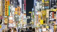 Japan's economy has bounced back from its recession with growth of 5%.