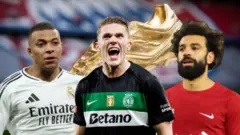Golden Shoe