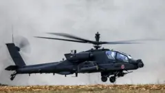 የአሜሪካ አፓቼ ሂሊኮፕተር