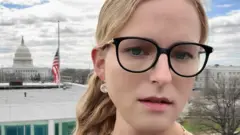 Gillian Branstetter, portavoz y estratega de comunicación de la ACLU.