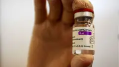 عينة من لقاح أسترازينيكا