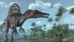 Espinosaurio