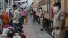 શ્રમિકની તસવીર