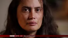 အိမ်တွင်းအကြမ်းဖက်မှုနဲ့ ရင်ဆိုင်ခဲ့ရသူ တူရကီအမျိုးသမီး