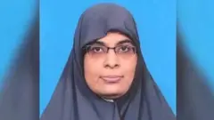ڈاکٹر سعدیہ جلیل
