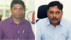 కన్నన్ గోపినాథన్, శశికాంత్ సెంథిల్