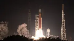 नासाचे आर्टेमिस-1 चे प्रक्षेपण, या मोहिमेचे महत्त्व काय आहे?