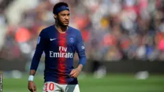 Neymar amaze gutsindira PSG ibitego 51 mu mikino 58 amaze kuyikinira mu marushanwa yose hamwe