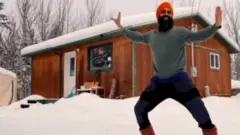 Bhangra in Canada