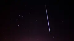 جیمینیڈ، شہابیہ، میٹیئر شاور