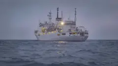 A photo of the Admiral Vladimirskiy