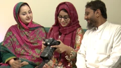 سماحہ جہانگیر، نیشنل جیوگرافک