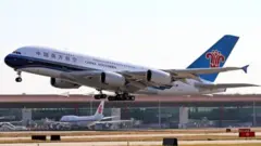 Shirika la ndege ya China