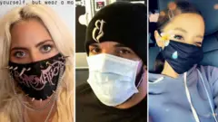 Lady gaga, Drake and Ariana Grande be nominees for MTV best quarantined performance