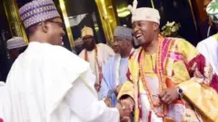 Aarẹ Buhari ati Oluwo ti Iwo