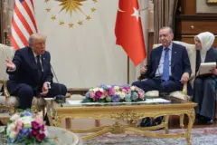 اردوغان و ترامپ