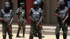 Nigeria Police 