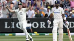 ભારત-ઑસ્ટ્રેલિયા ટેસ્ટમૅચ