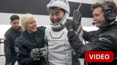 "வரலாற்றில் முதல்முறை" - விண்வெளி வீரர்கள் பூமிக்கு திரும்பியது ஏன்?