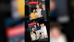 एआईबाट सिर्जित तस्बिरमा एप्स्टीन, क्लिन्टन, मीरा नायर र मम्दानी देखिन्छन्