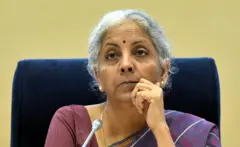 निर्मला सीतारामन