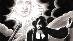 Rector John Michell, who followed "Newtonian Christianity", was surprisingly prescient about black holes 