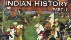 என்சிஇஆர்டி - முகலாயர் வரலாறு நீக்க சர்ச்சை